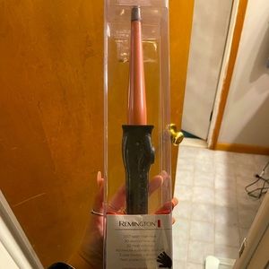 💇🏼‍♀️ Remington Limited Edition 1” Curling Wand